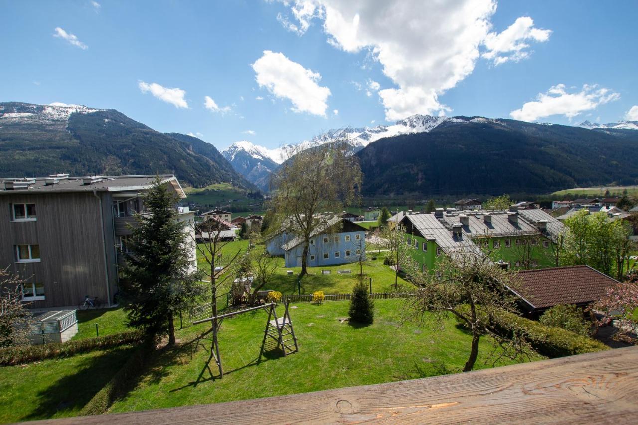 Profelt`s Apartments Uttendorf - Steinbock Lodges Exterior foto