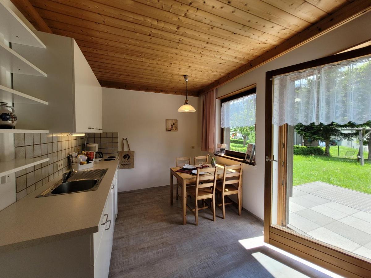 Profelt`s Apartments Uttendorf - Steinbock Lodges Exterior foto