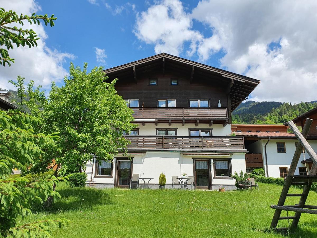 Profelt`s Apartments Uttendorf - Steinbock Lodges Exterior foto