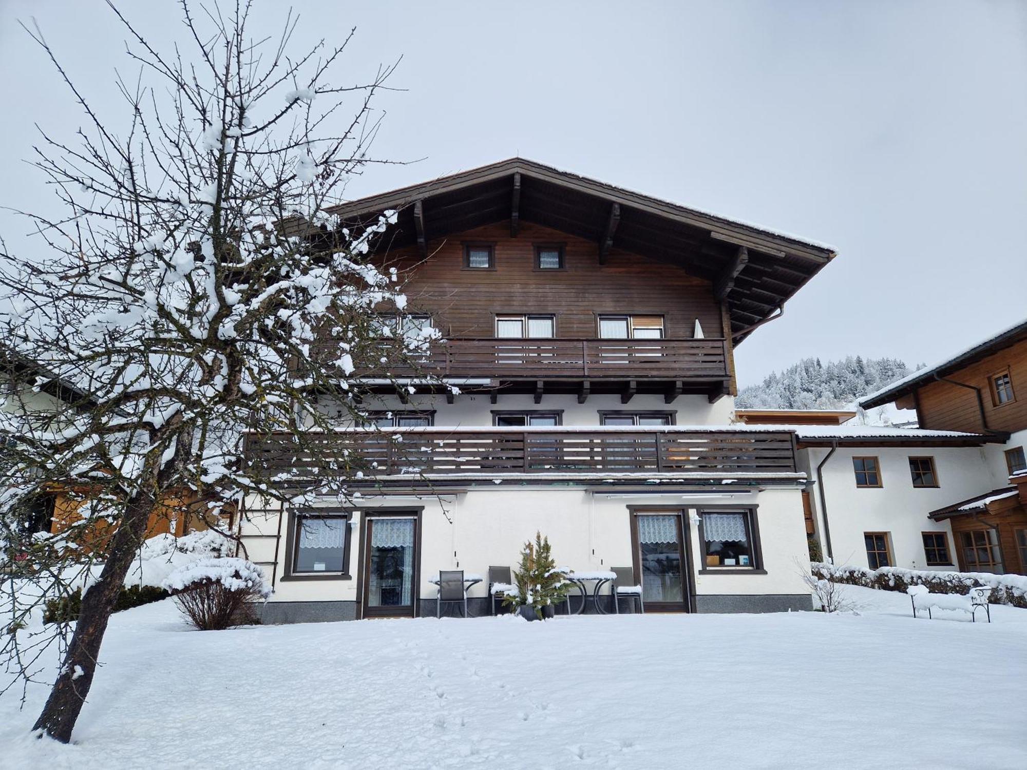 Profelt`s Apartments Uttendorf - Steinbock Lodges Exterior foto